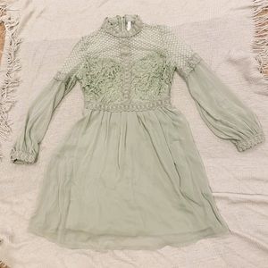 Xhilaration Dress in Mint